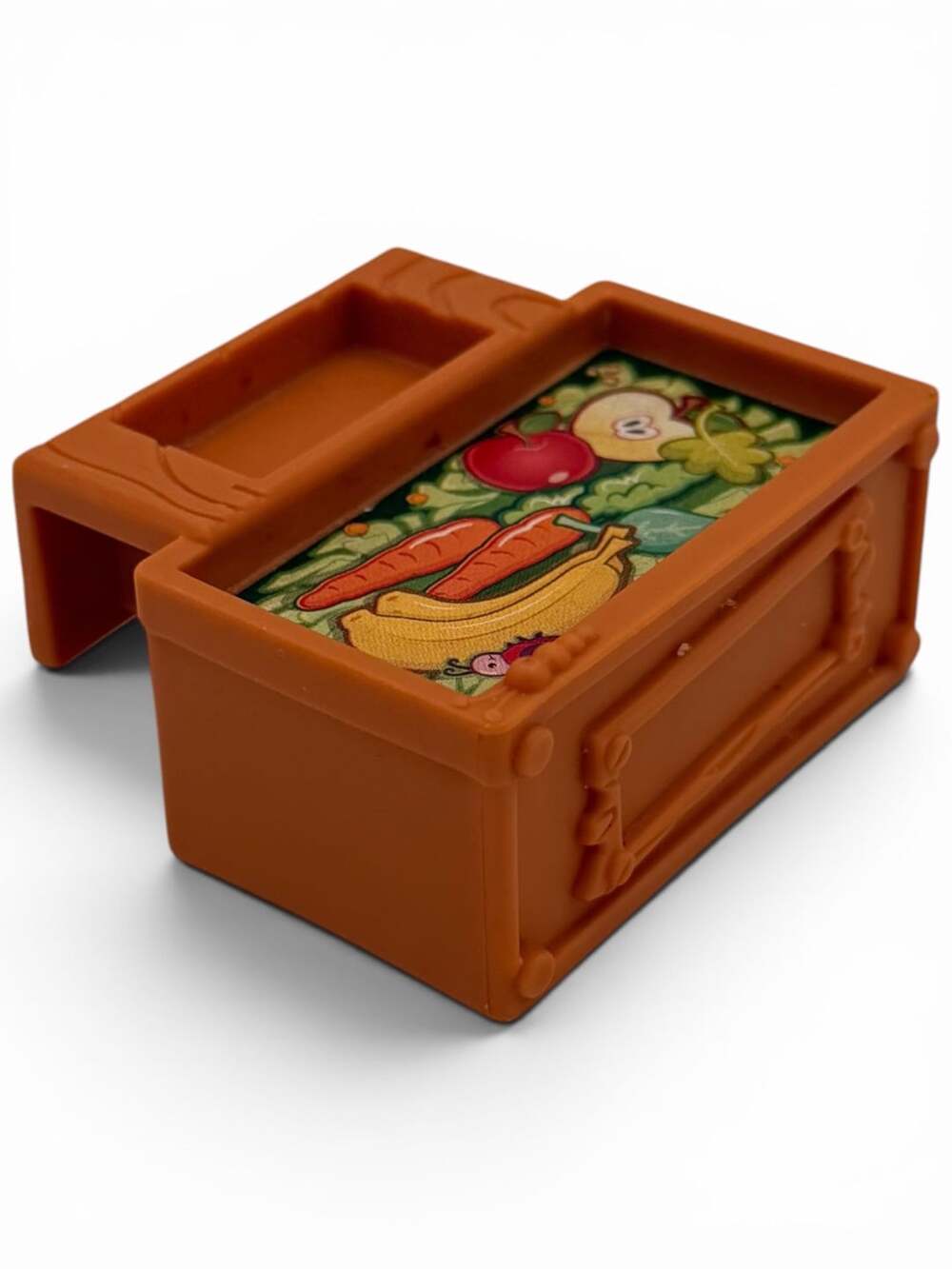 Fisher-Price Little People Farm Market Vegetable Crate Accessory